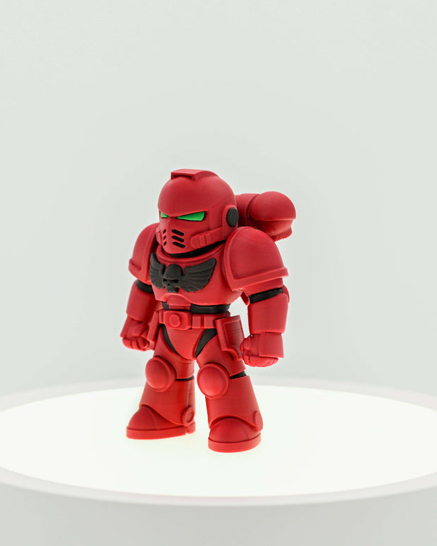 The Red One