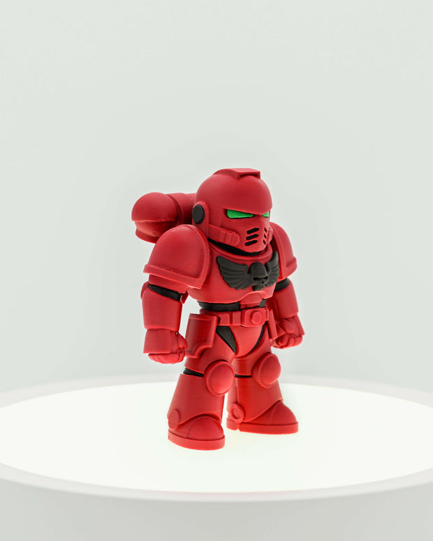 The Red One
