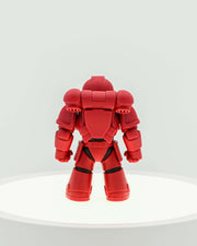 The Red One