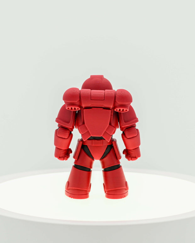 The Red One