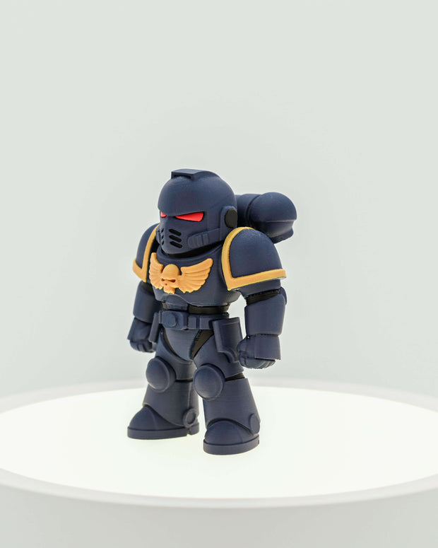 The Blue One