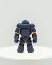 The Blue One