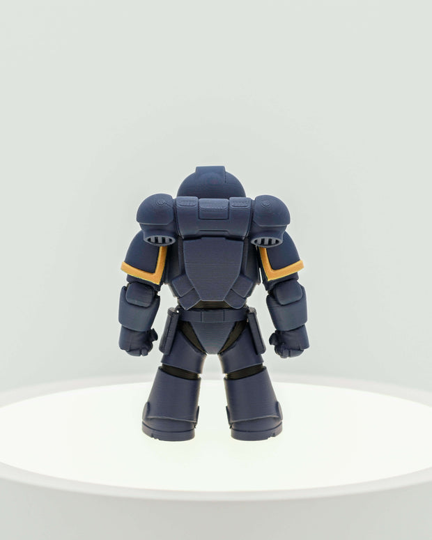 The Blue One