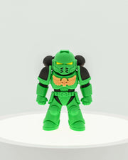 The Green One