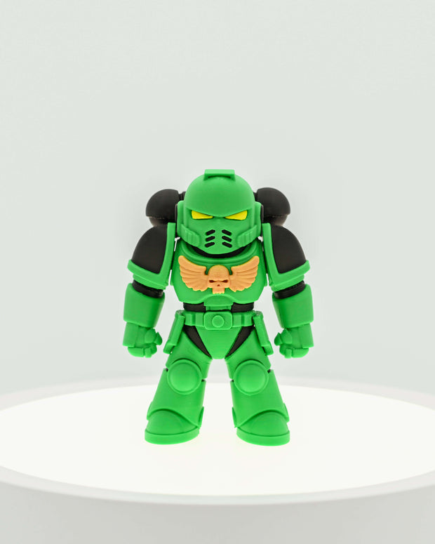 The Green One