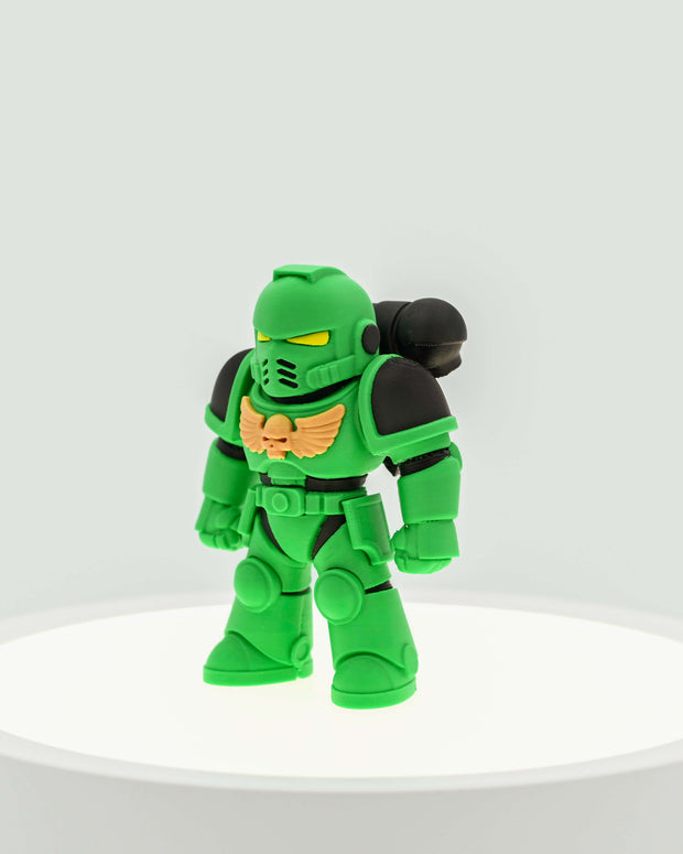 The Green One