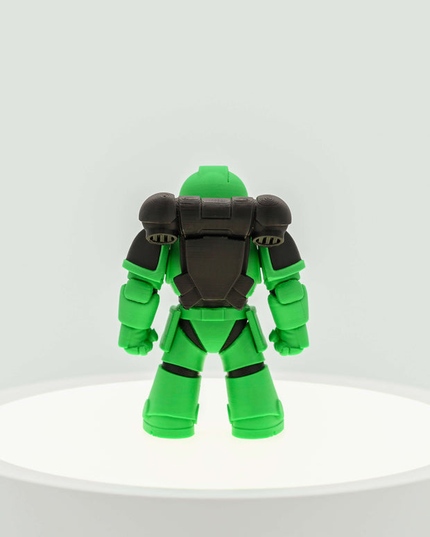 The Green One