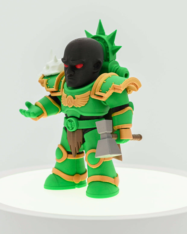 Bulken the Drake