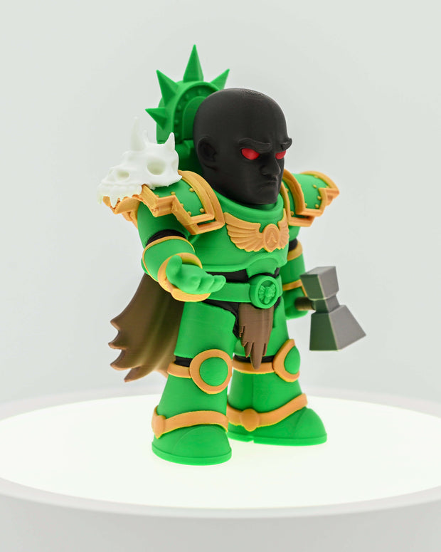 Bulken the Drake