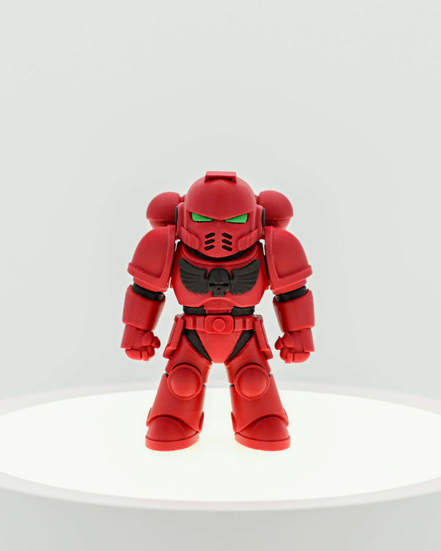 The Red One