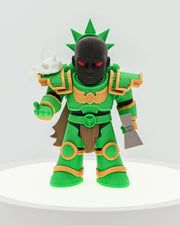 Bulken the Drake