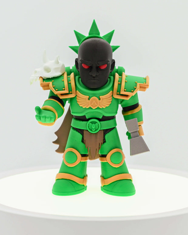 Bulken the Drake